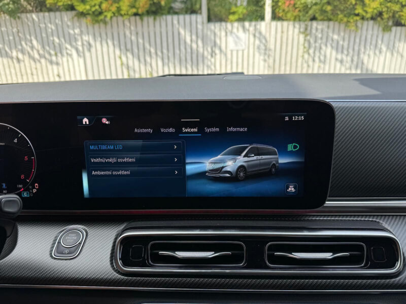 Mercedes-Benz V 300 d 4MATIC Long Avantgarde AMG