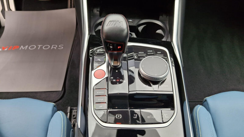 BMW M4 Competition Cabrio xDrive