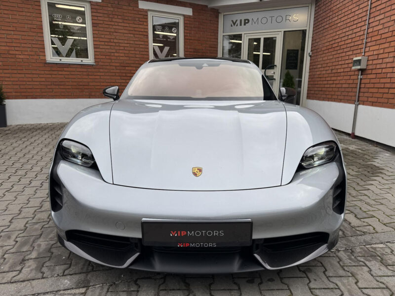 Porsche Taycan Turbo S