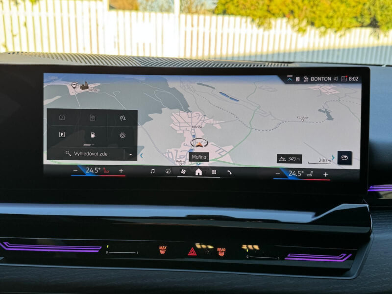 BMW 540d xDrive Touring M Sport Pro