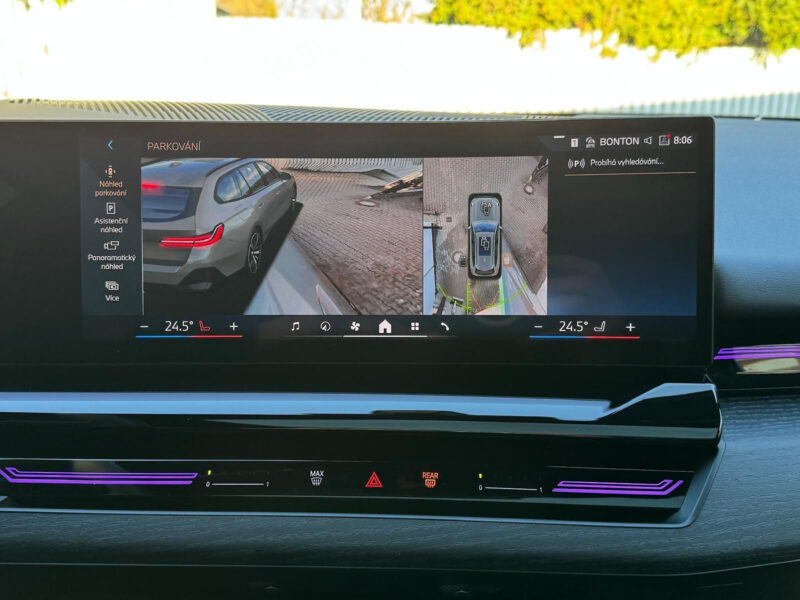 BMW 540d xDrive Touring M Sport Pro