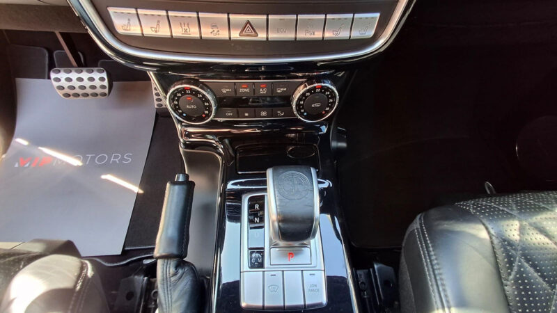 Mercedes-Benz G 63 AMG - BRABUS