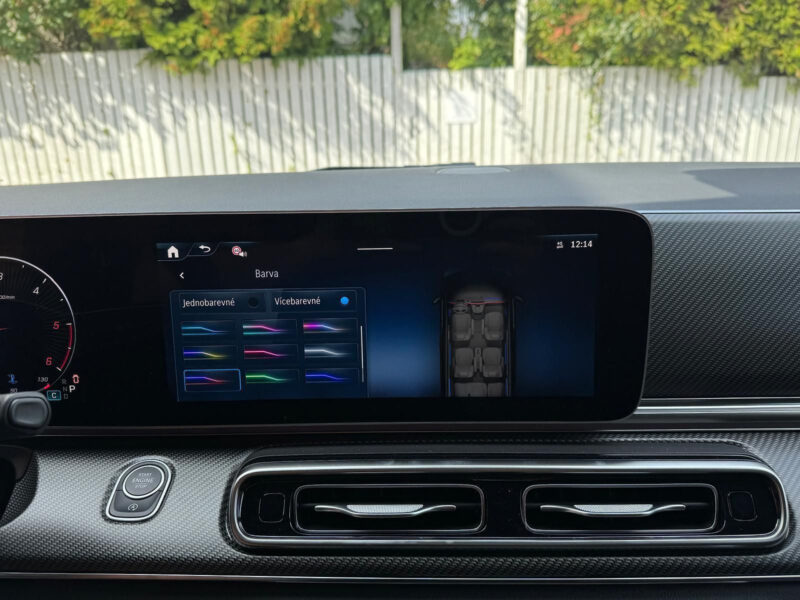 Mercedes-Benz V 300 d 4MATIC Long Avantgarde AMG