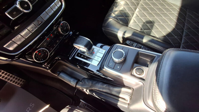 Mercedes-Benz G 63 AMG - BRABUS