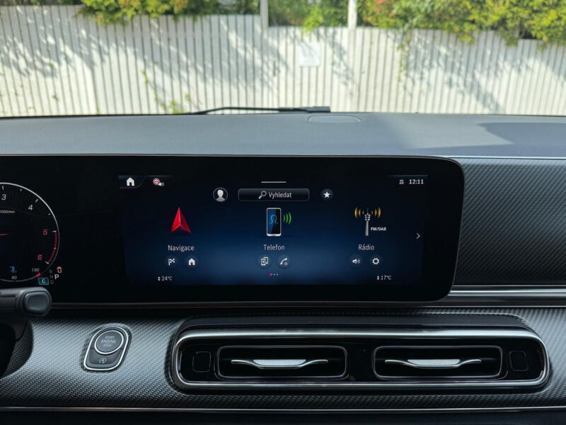 Mercedes-Benz V 300 d 4MATIC Long Avantgarde AMG