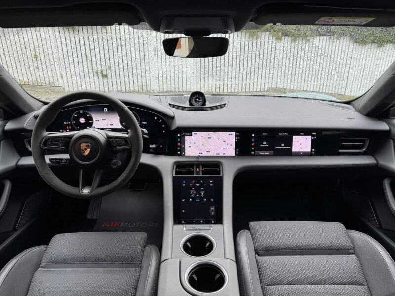 Porsche Taycan Turbo S