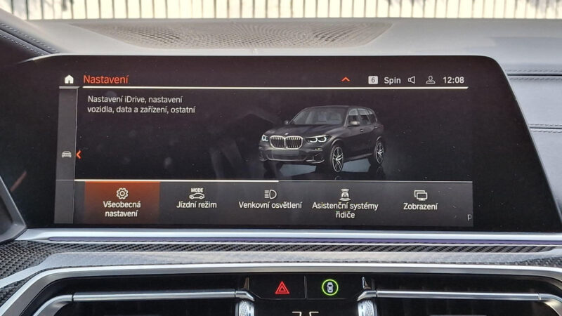 BMW X5 xDrive40d M Sport