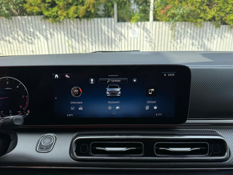 Mercedes-Benz V 300 d 4MATIC Long Avantgarde AMG