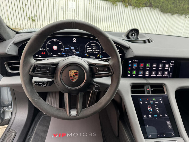 Porsche Taycan Turbo S