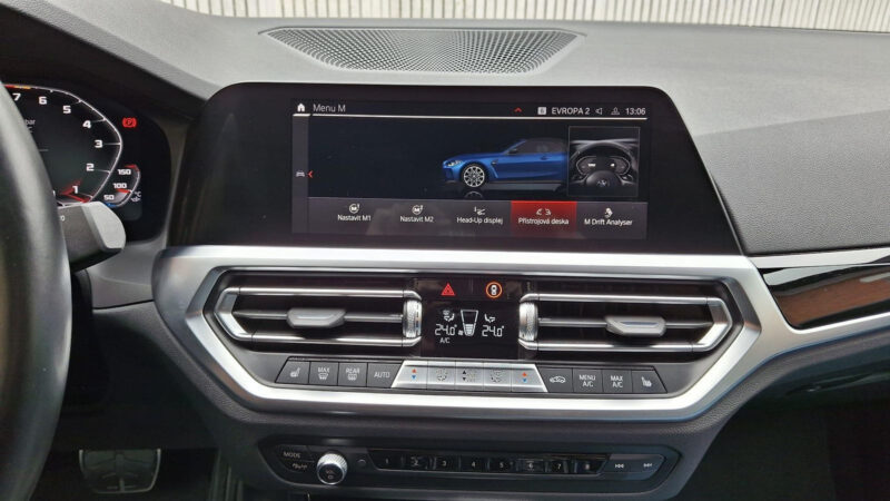 BMW M4 Competition Cabrio xDrive