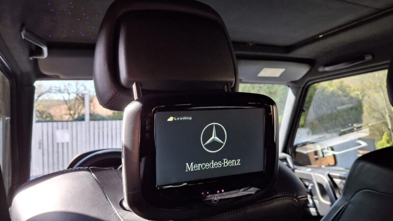Mercedes-Benz G 63 AMG - BRABUS