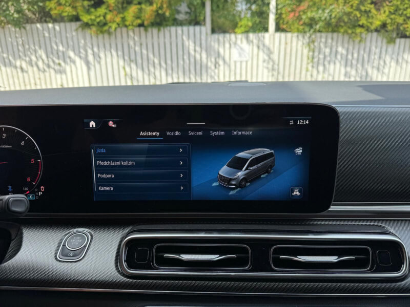 Mercedes-Benz V 300 d 4MATIC Long Avantgarde AMG