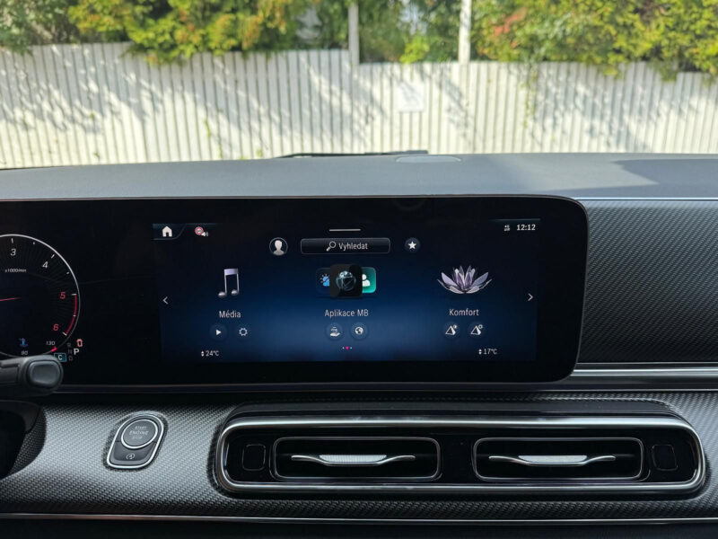Mercedes-Benz V 300 d 4MATIC Long Avantgarde AMG