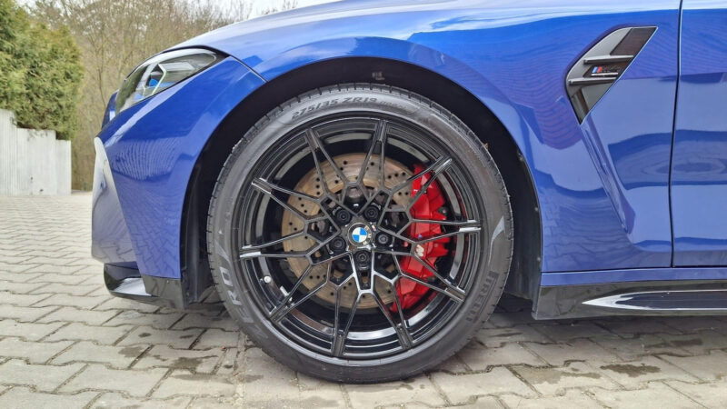 BMW M4 Competition Cabrio xDrive