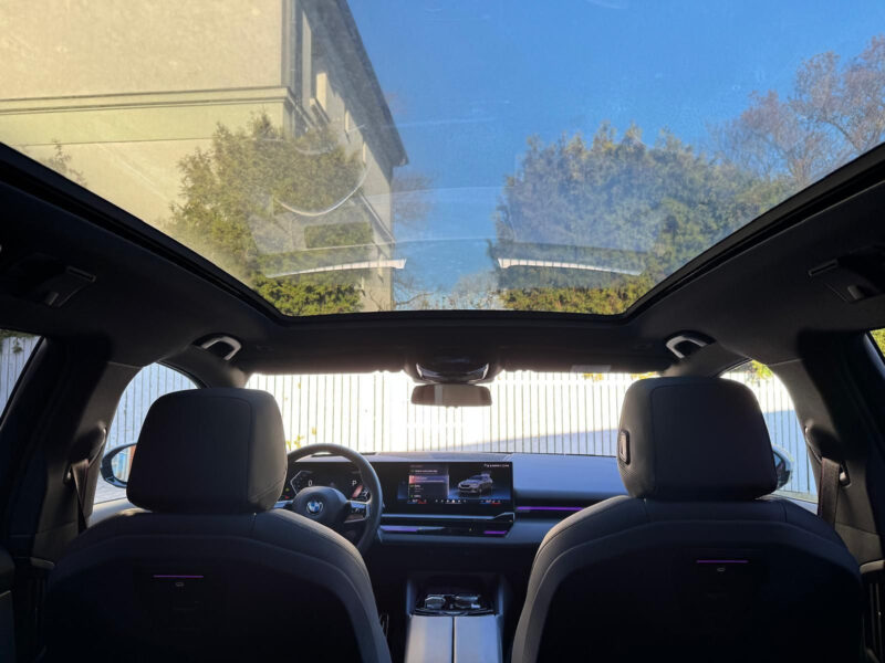BMW 540d xDrive Touring M Sport Pro