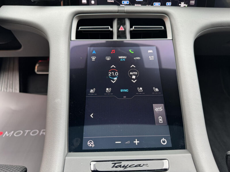 Porsche Taycan Turbo S