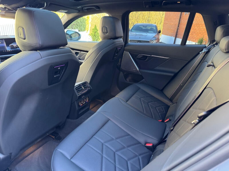 BMW 540d xDrive Touring M Sport Pro