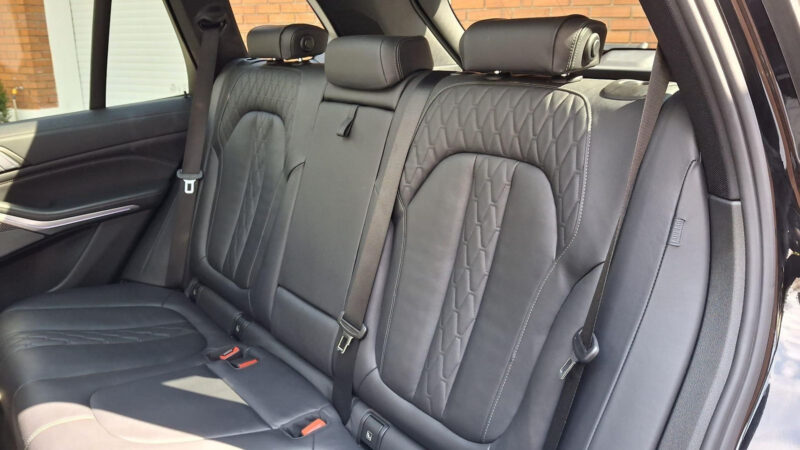 BMW X5 xDrive40d M Sport