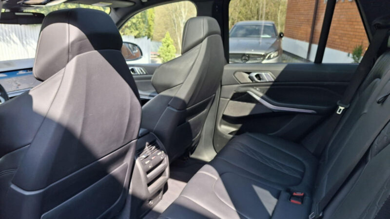 BMW X5 xDrive40d M Sport