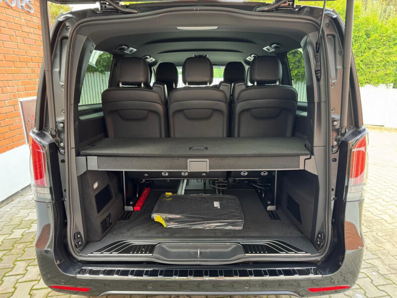 Mercedes-Benz V 300 d 4MATIC Long Avantgarde AMG