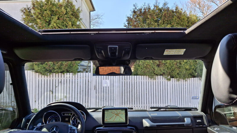 Mercedes-Benz G 63 AMG - BRABUS