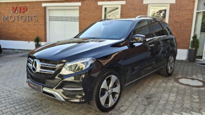Mercedes-Benz GLE 350 d 4MATIC