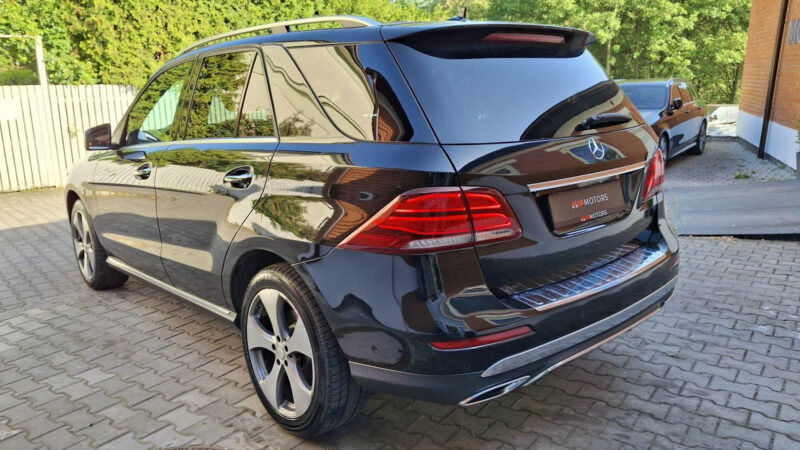 Mercedes-Benz GLE 350 d 4MATIC