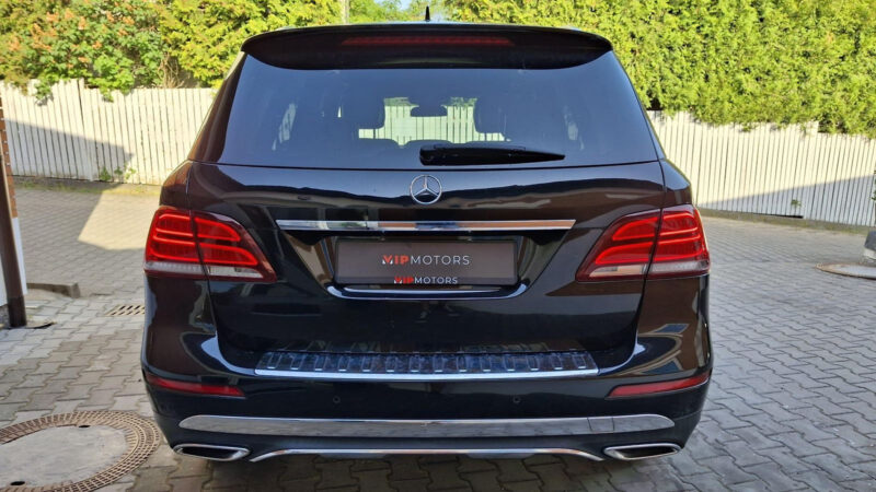 Mercedes-Benz GLE 350 d 4MATIC