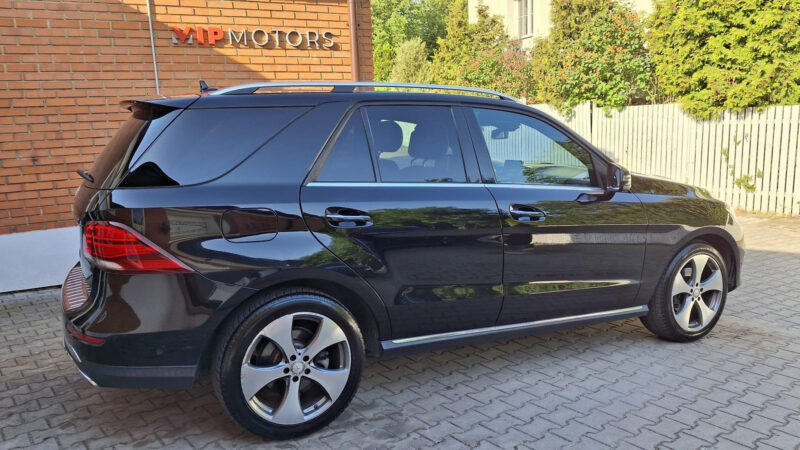 Mercedes-Benz GLE 350 d 4MATIC