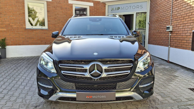 Mercedes-Benz GLE 350 d 4MATIC