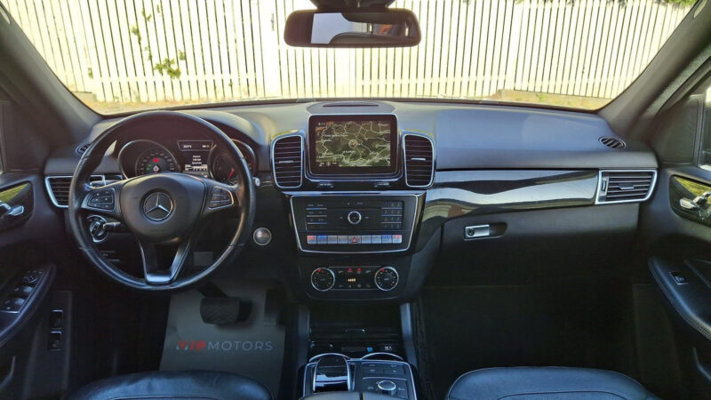 Mercedes-Benz GLE 350 d 4MATIC