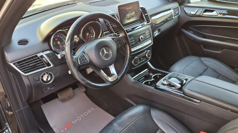 Mercedes-Benz GLE 350 d 4MATIC