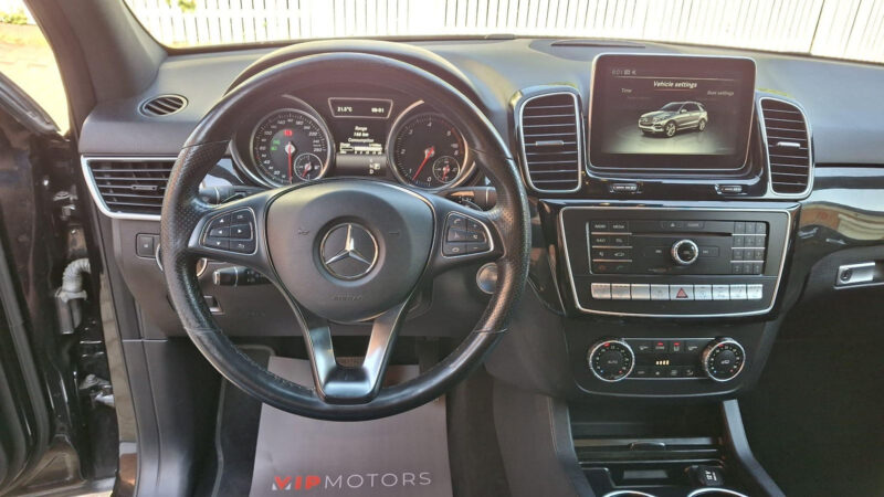 Mercedes-Benz GLE 350 d 4MATIC