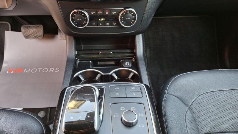 Mercedes-Benz GLE 350 d 4MATIC