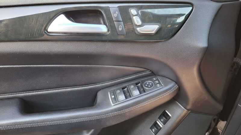 Mercedes-Benz GLE 350 d 4MATIC