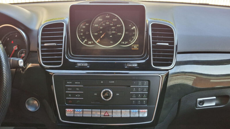 Mercedes-Benz GLE 350 d 4MATIC