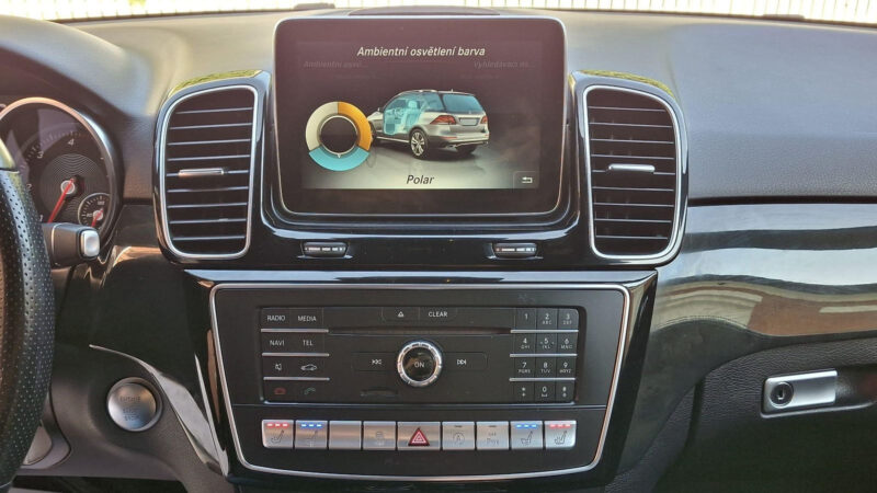 Mercedes-Benz GLE 350 d 4MATIC