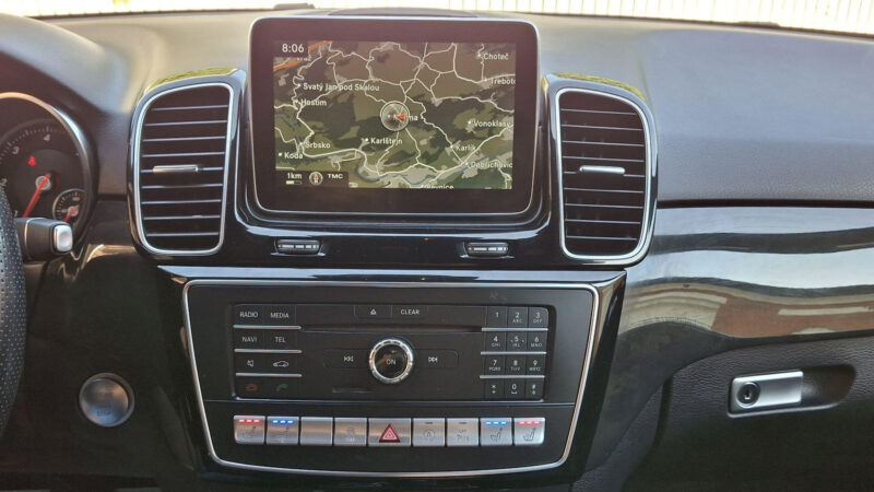 Mercedes-Benz GLE 350 d 4MATIC