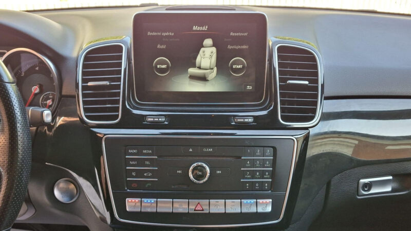 Mercedes-Benz GLE 350 d 4MATIC