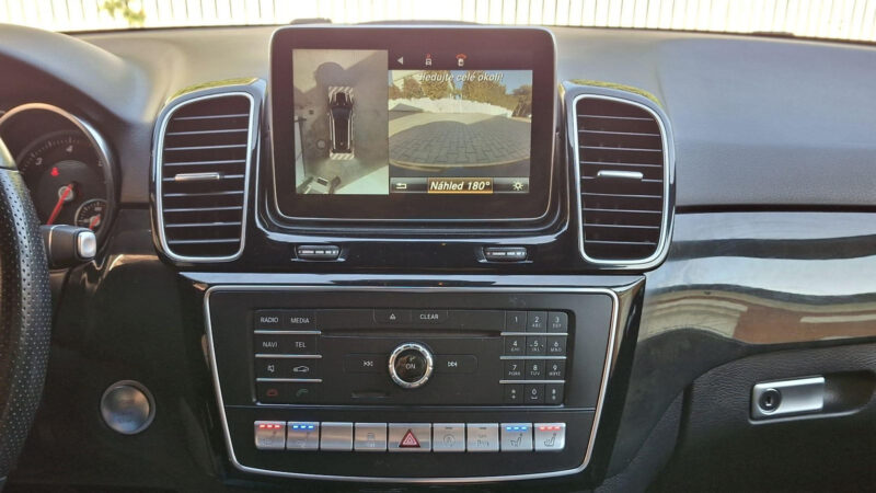 Mercedes-Benz GLE 350 d 4MATIC