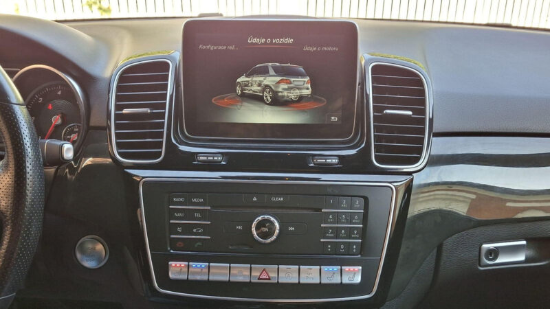 Mercedes-Benz GLE 350 d 4MATIC