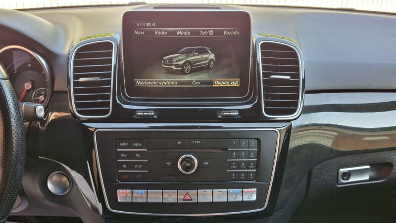 Mercedes-Benz GLE 350 d 4MATIC