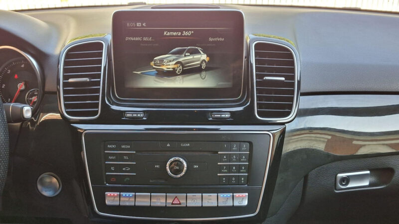 Mercedes-Benz GLE 350 d 4MATIC