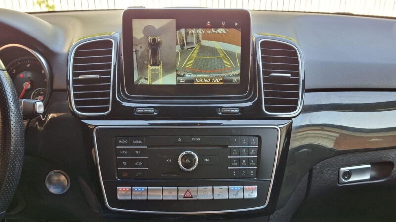 Mercedes-Benz GLE 350 d 4MATIC