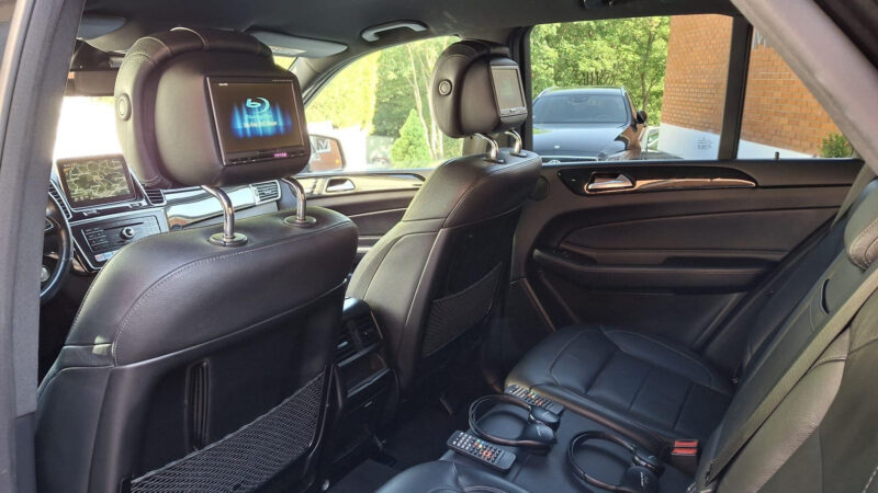 Mercedes-Benz GLE 350 d 4MATIC