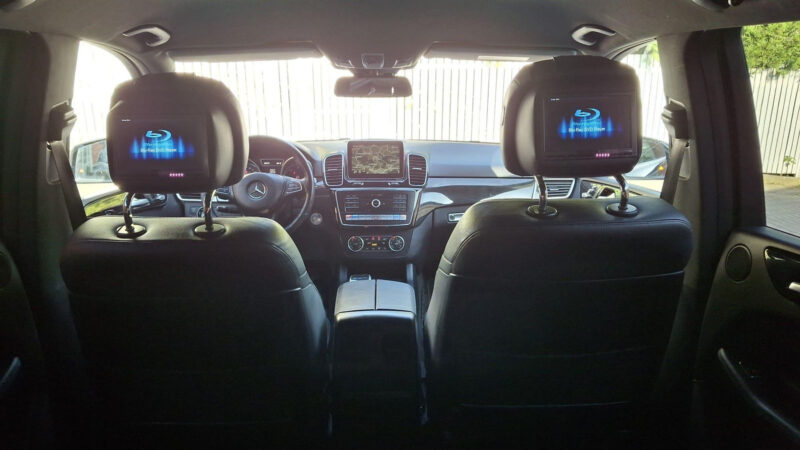 Mercedes-Benz GLE 350 d 4MATIC
