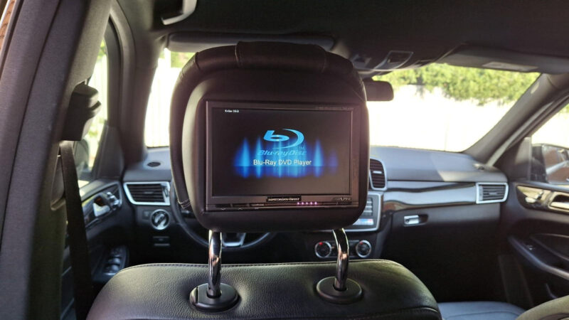 Mercedes-Benz GLE 350 d 4MATIC