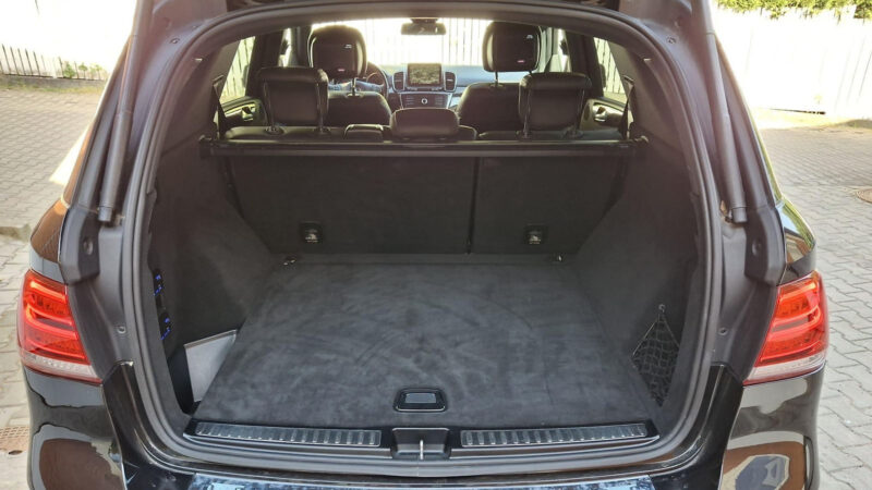 Mercedes-Benz GLE 350 d 4MATIC