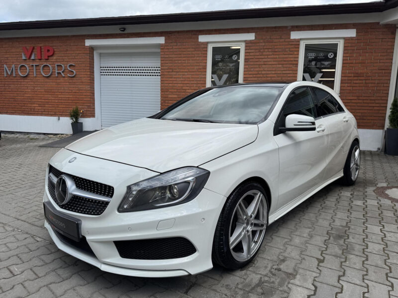 Mercedes-Benz A 220 d 4MATIC AMG