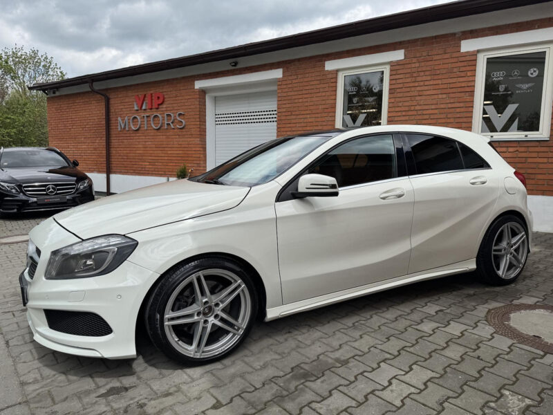 Mercedes-Benz A 220 d 4MATIC AMG
